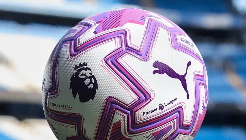 الكشف عن الكرة الرسمية الجديدة للدوري الإنكليزي (صور)