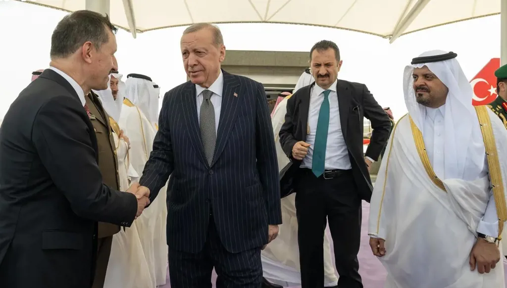 أردوغان في جدّة... وقمّة ثلاثية سعودية - تركية - باكستانية