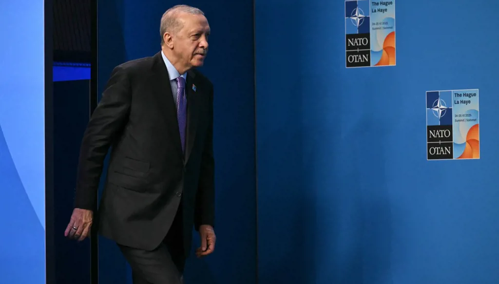 ملف أوكرانيا... إردوغان: ترامب سيشارك في أي محادثات إذا حضر بوتين