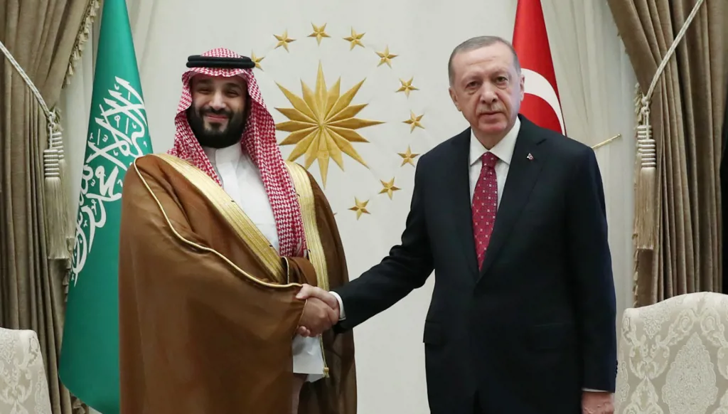 تركيا والسعودية... هل تُلغى شروط التأشيرات بينهما؟