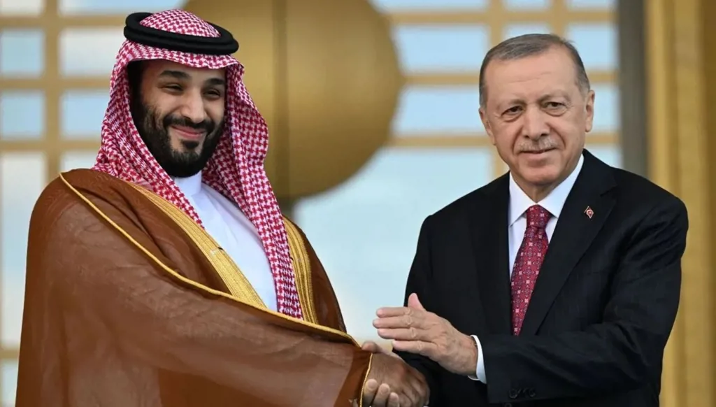 إردوغان يشيد بحسن تنظيم السعودية لموسم الحج