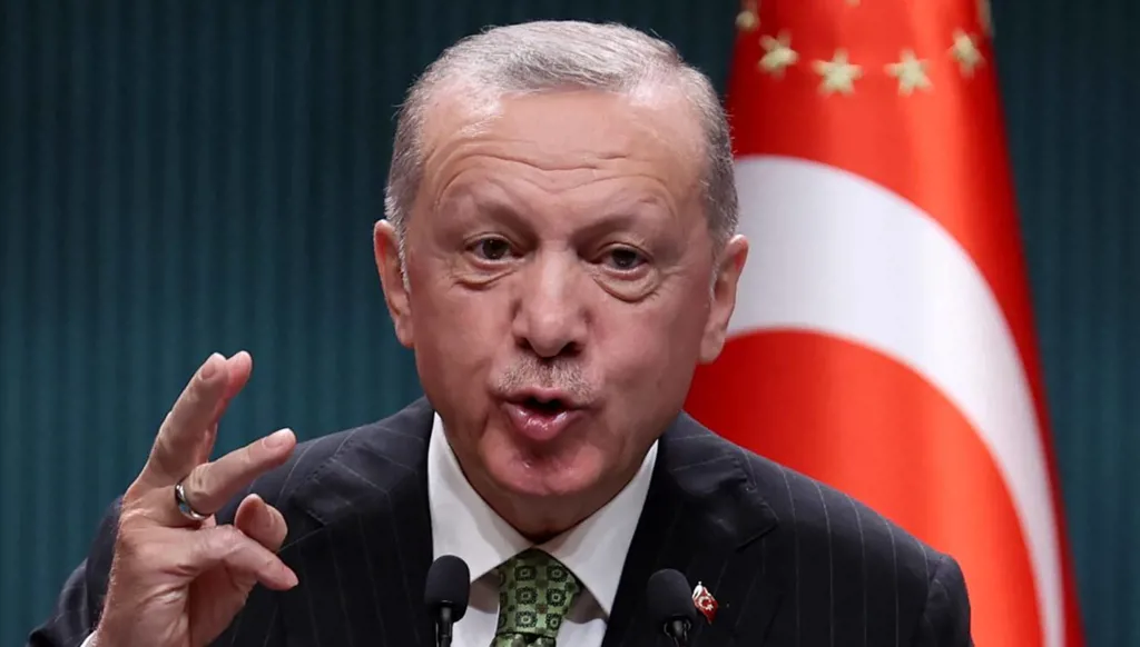 أردوغان وترامب ناقشا جهود إنهاء حرب أوكرانيا واستعادة ‏الاستقرار في سوريا