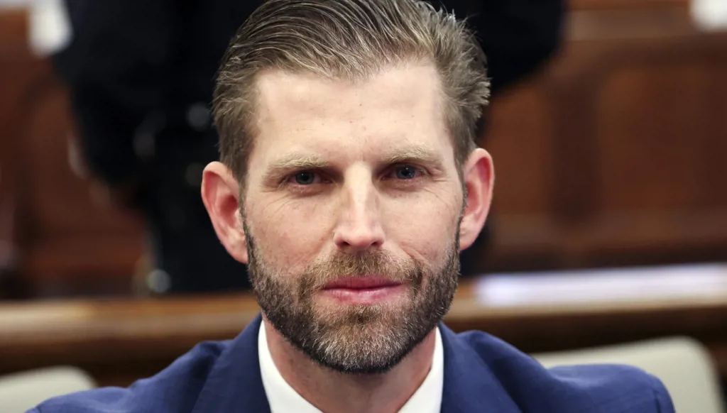 هل يترشّح نجل ترامب إلى الرئاسة؟