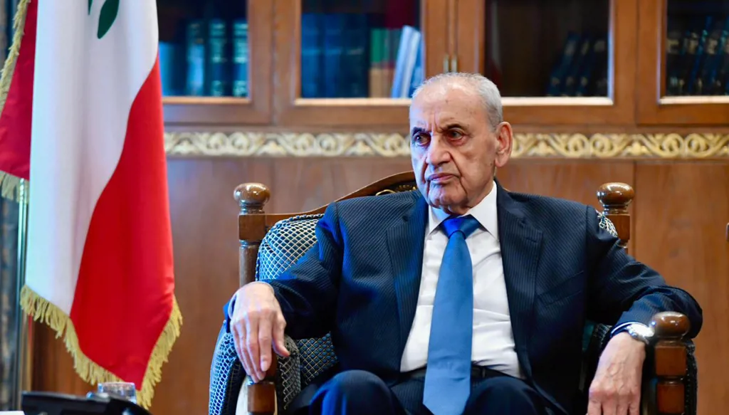 برّي لـ"النهار" عن مقايضة شيعية لمواقع في الحكم: كلام لا أساس له
