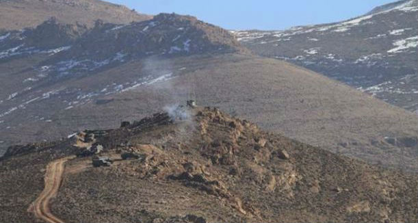 جرود عرسال (أرشيفية).