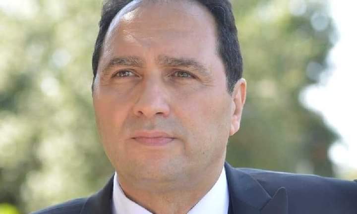 نقيب أصحاب محطات المحروقات جورج البراكس. (إكس)