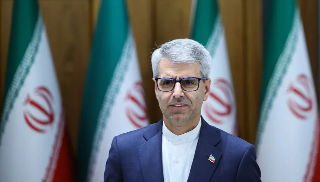 إيران تندّد بالغارات الإسرائيلية على جنوب لبنان