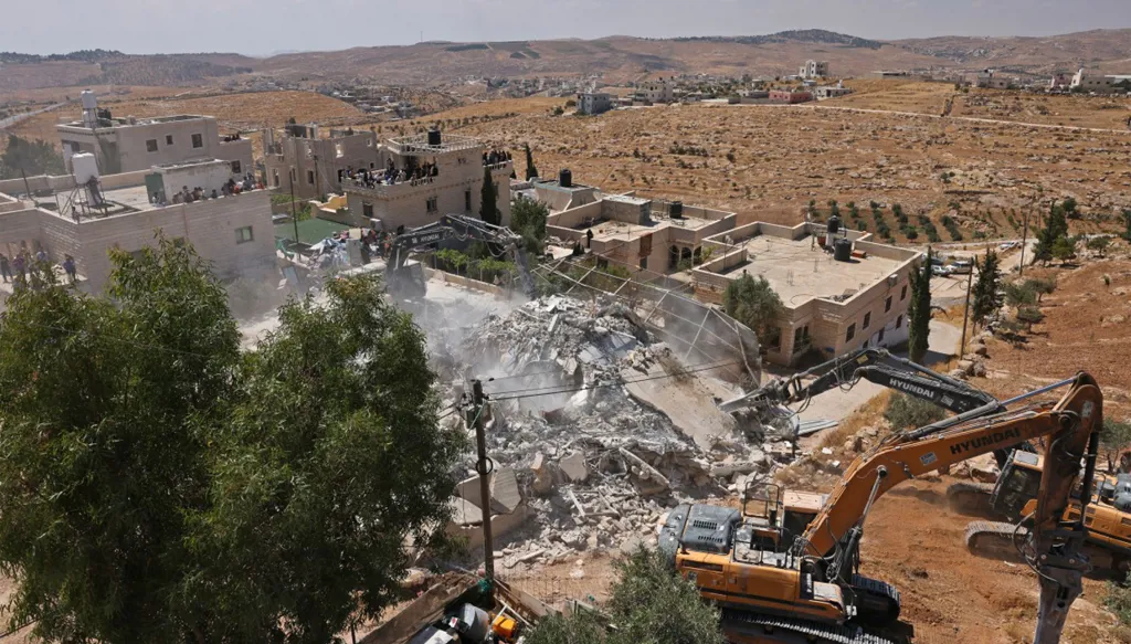 مسؤولتان سابقتان تحذّران من "اختفاء" فلسطين: يجب محاسبة إسرائيل