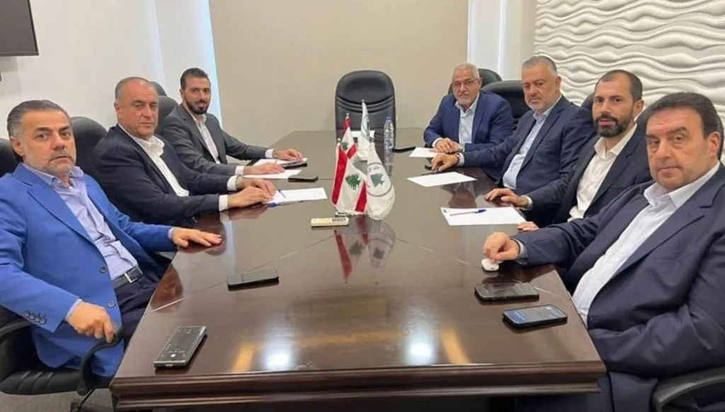 البعريني ورستم ينسحبان من تكتل "الاعتدال"