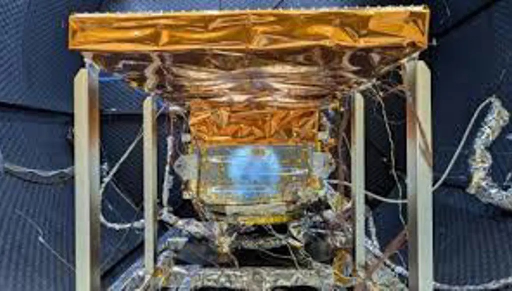 قمر اصطناعي راداري