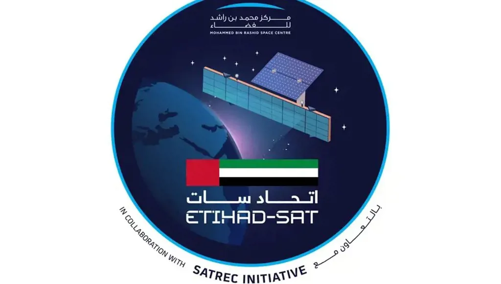 إطلاق "اتحاد سات"... أول قمر اصطناعي راداري لمركز محمد بن ‏راشد للفضاء غداً