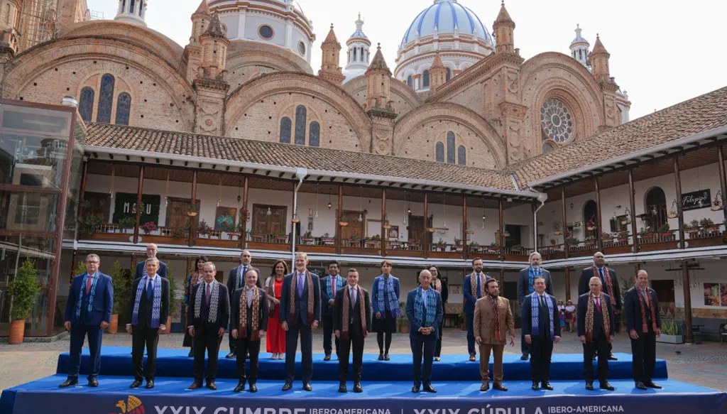 القمّة الإيبيرية-الأميركية تنتهي من دون توافق