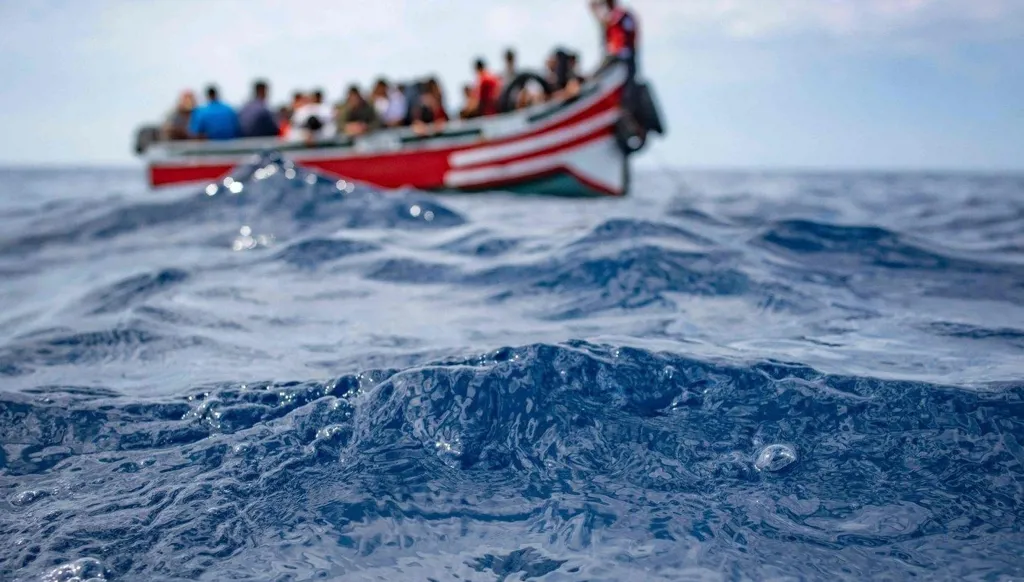 اجتماع أوروبي خماسي لتعزيز مكافحة الهجرة غير النظامية