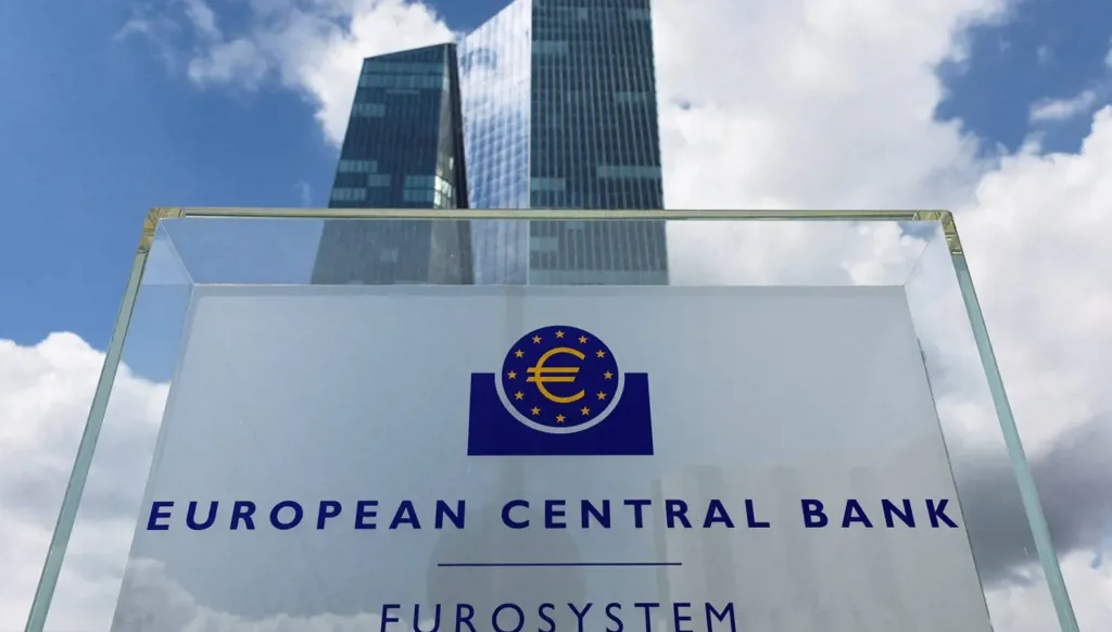 المركزي الأوروبي يثبت الفائدة… وترقّب حذر لاجتماع يونيو