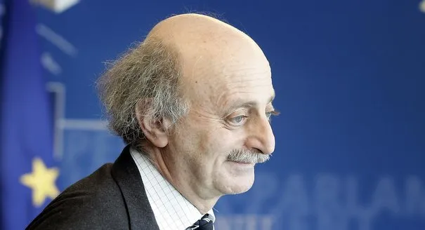 وليد جنبلاط.