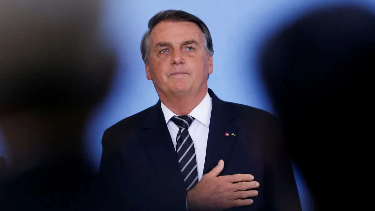 جايير بولسونارو (أرشيفية)