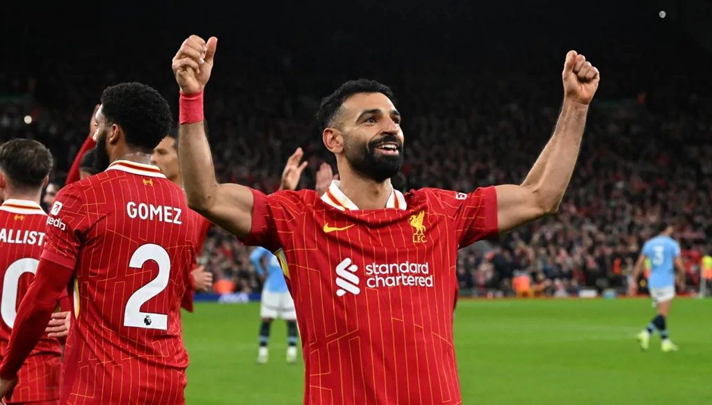 ليفربول يصطدم بمانشستر سيتي في كأس إنكلترا... موعد المباراة والقنوات الناقلة