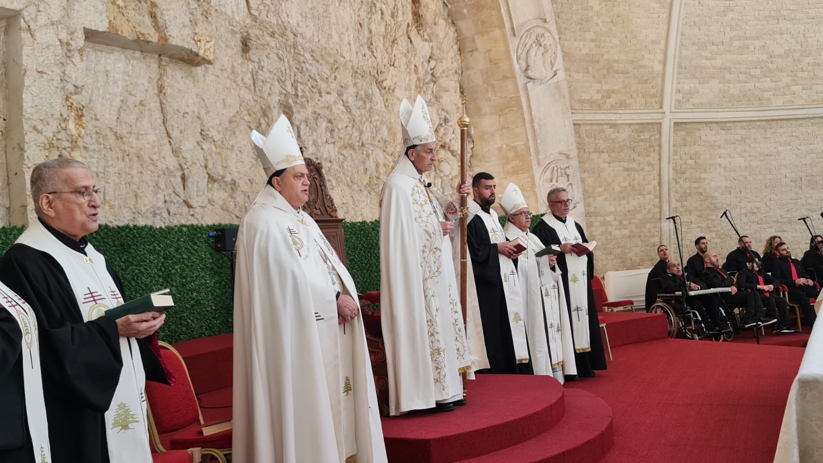 عظة الأحد (المكتب الإعلامي).