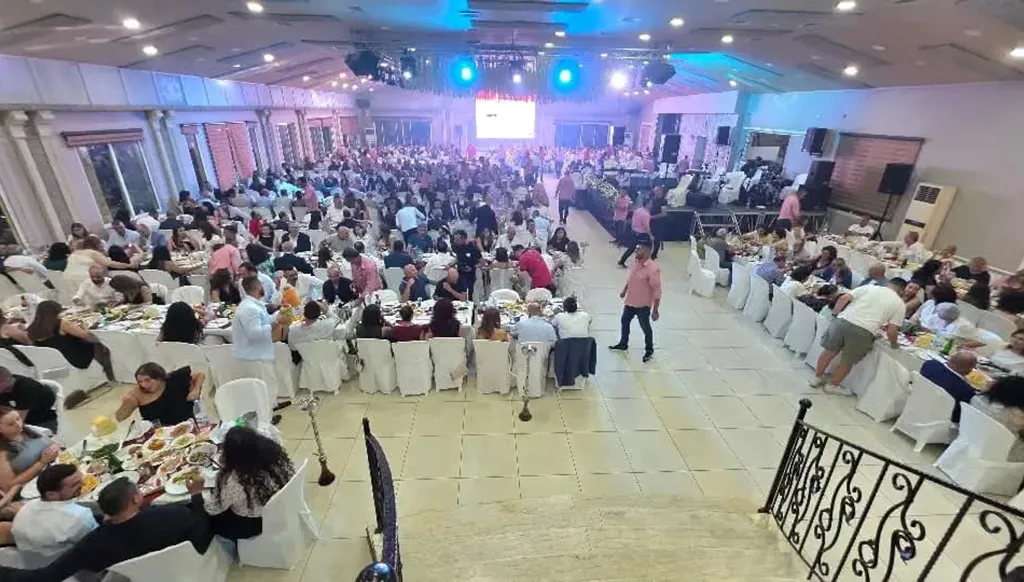 برامج للصليب الأحمر اللبناني في القبيات... "بدعمكن منكفّي ومنكمّل رسالتنا"