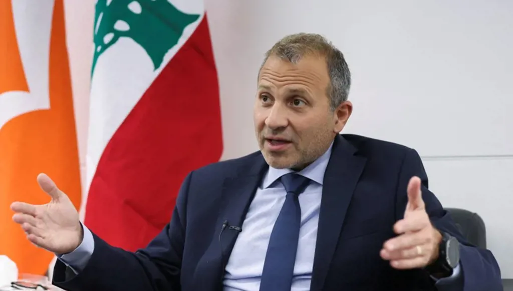 وفد من "لبنان القوي" برئاسة باسيل زار هيكل: نؤيد أي خطة يضعها الجيش اللبناني