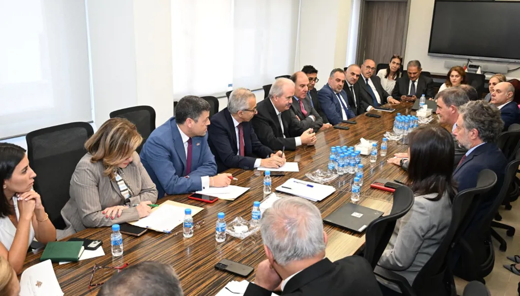 اختتام اجتماعات بعثة صندوق النّقد إلى لبنان: تركيز على قانون الفجوة الماليّة
