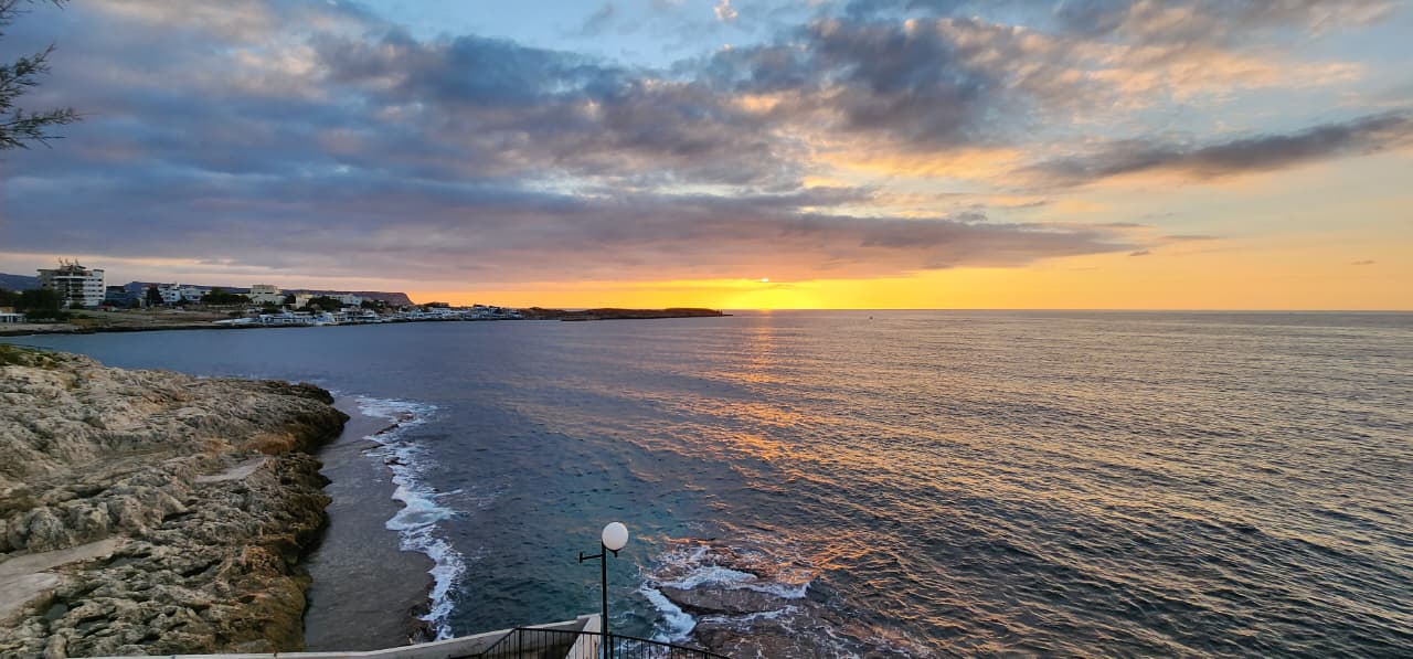 طقس لبنان. (النهار)