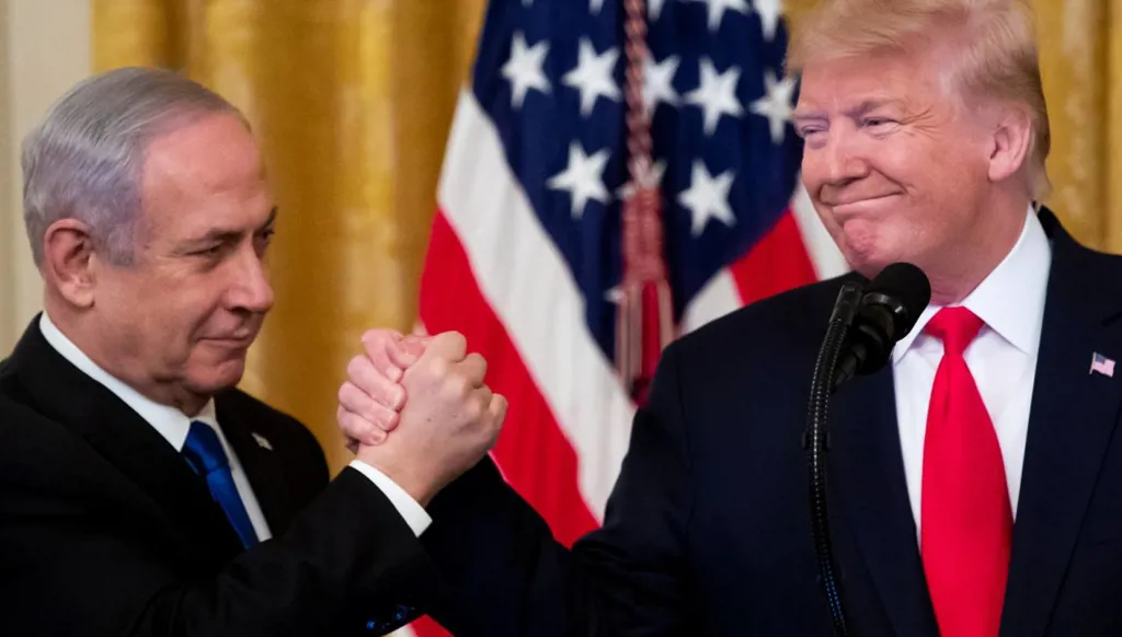 لدى ترامب مشكلة اسمها نتنياهو