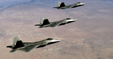 مقاتلات أميركية