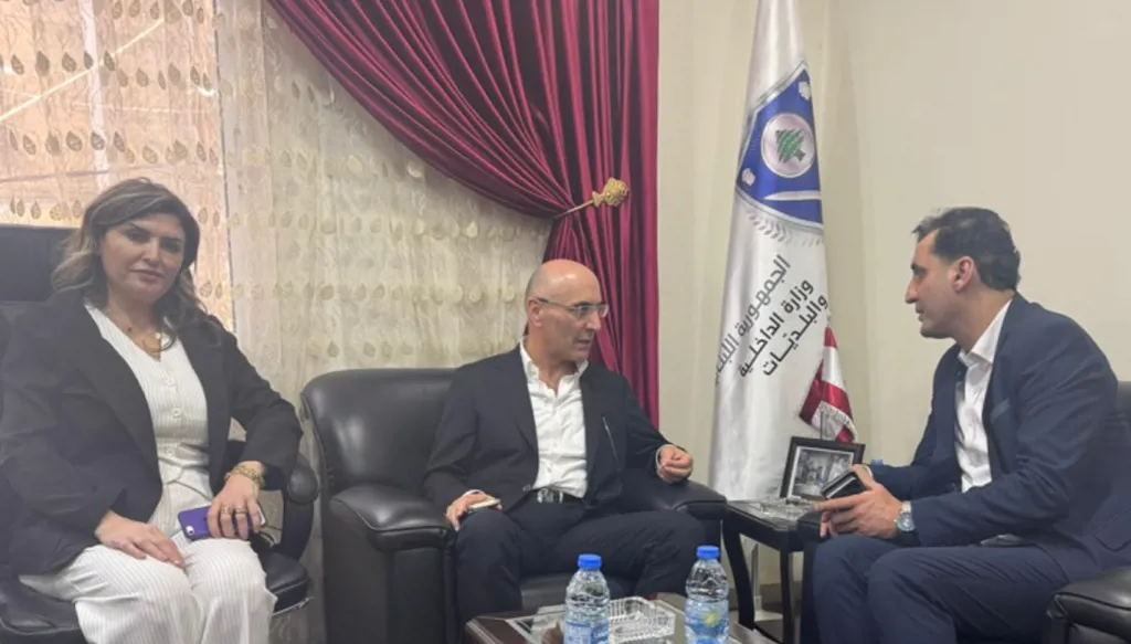 الحجار من حاصبيا: الأجواء مطمئنة والتزكية عمل ديموقراطي 100%