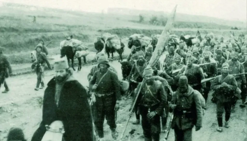 الإبادة الأرمنية. 