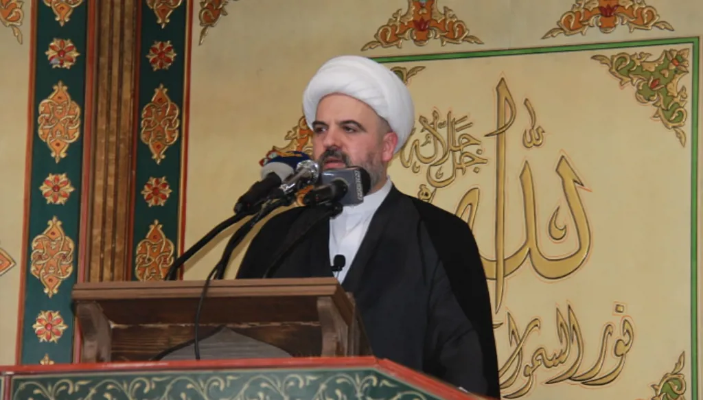 المفتي قبلان: حذارِ من وضع الحكومة في وجه ناسها وشعبها