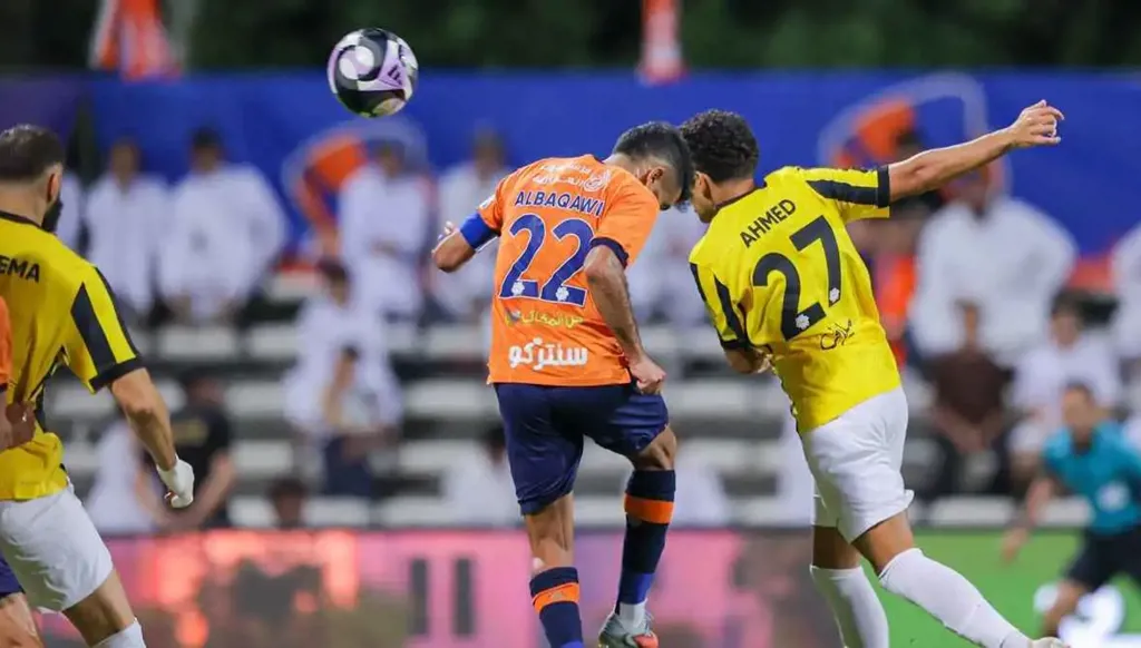 الاتحاد يواجه الفيحاء في دوري روشن السعودي... الموعد والقنوات الناقلة