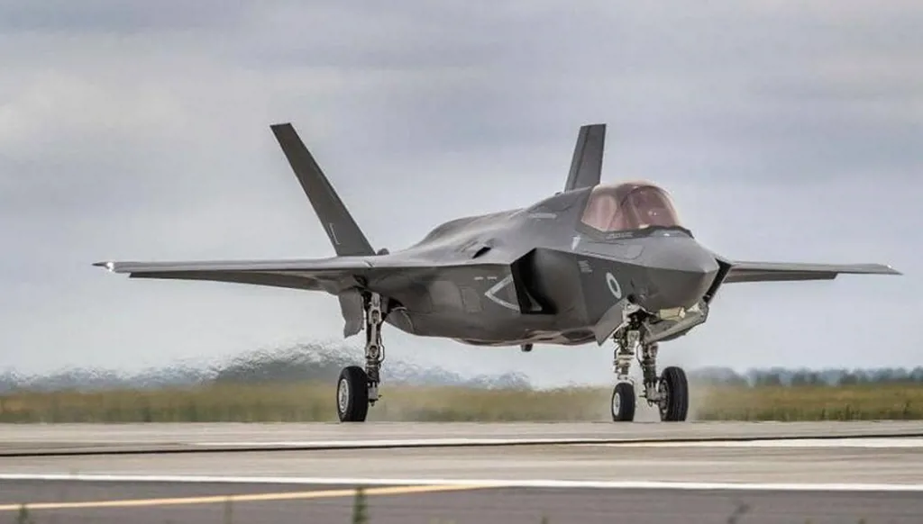 تركيا تجري محادثات للعودة إلى برنامج المقاتلات الأميركية إف-35‏