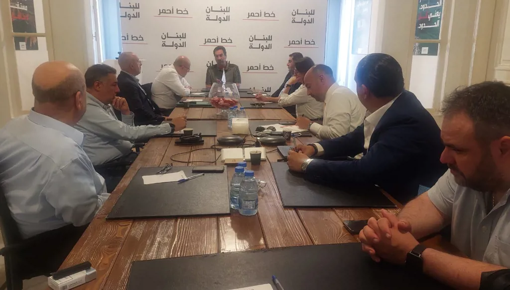 مبادرة وضاح الصادق لإصلاح بلدية بيروت: لجنة قانونية لمقاربة الأزمة وحلول قابلة للتطبيق