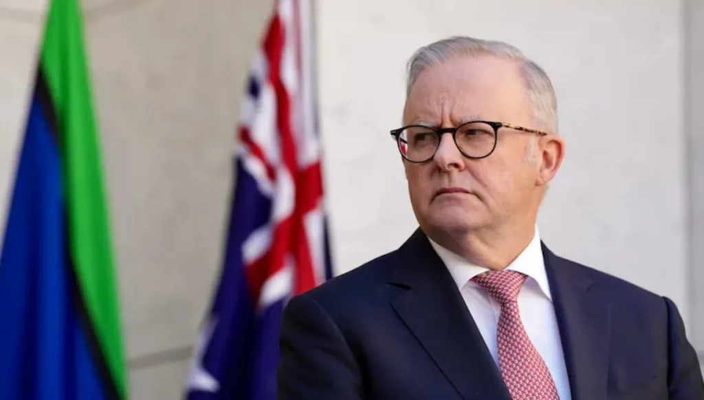 أستراليا: أميركا لم تطلب بعد المساعدة في فرض السيطرة على مضيق هرمز