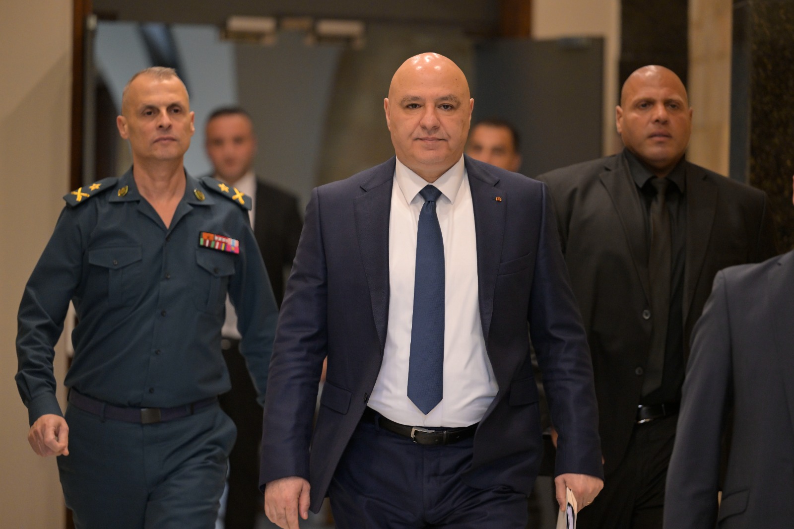 رئيس الجمهورية العماد جوزف عون (نبيل اسماعيل)