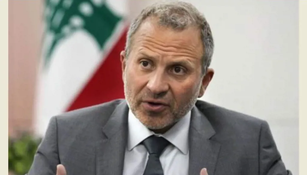 باسيل: أفكّر بمصير المسيحيين في سوريا فلا الشرق يحميهم ولا الغرب يكترث لهم