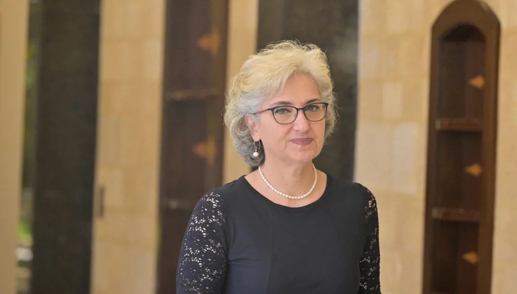 وزيرة التربية ريما كرامي: مجلس الوزراء يلغي الإمتحانات الرسمية لشهادة الثانوية العامة والباكالوريا الفنية للعام 2025-2026