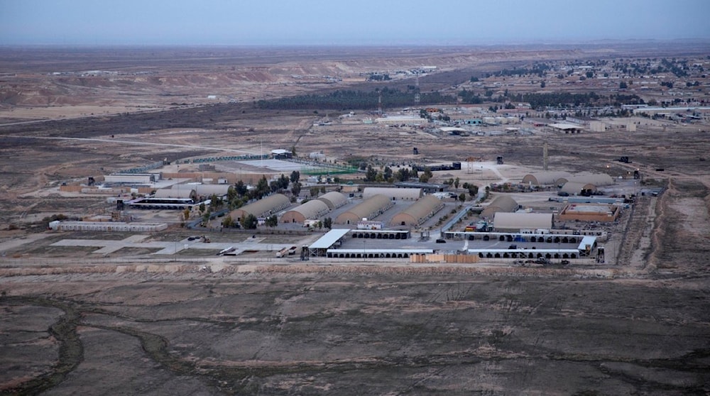 قاعدة أميركية في الحسكة (أرشيفية).