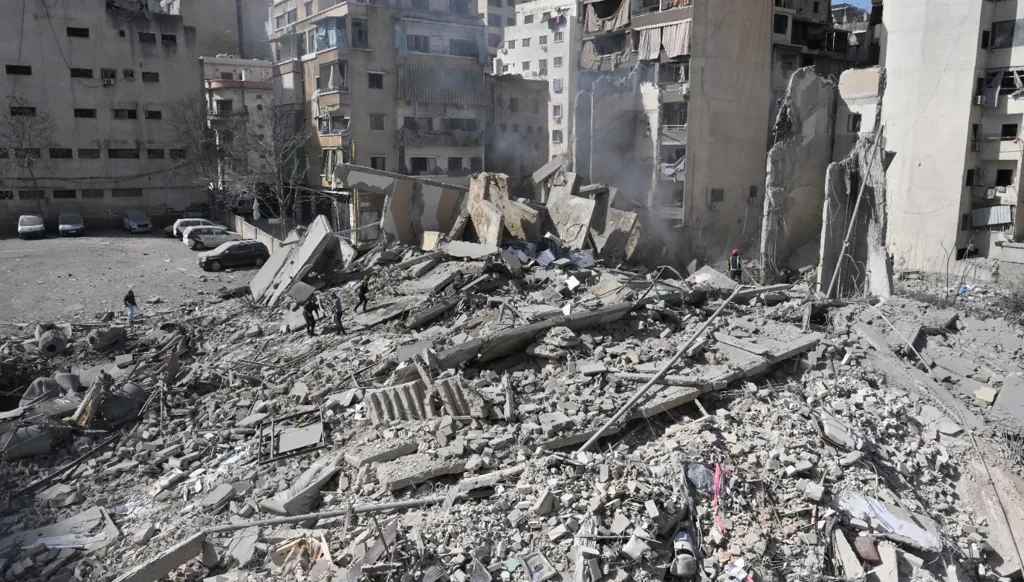 زقاق البلاط. (نبيل إسماعيل)