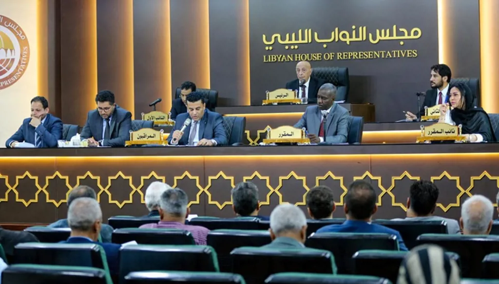 ليبيا بعد عقيلة صالح... صدام حفتر يتقدّم وشبح الانقسام يكبر