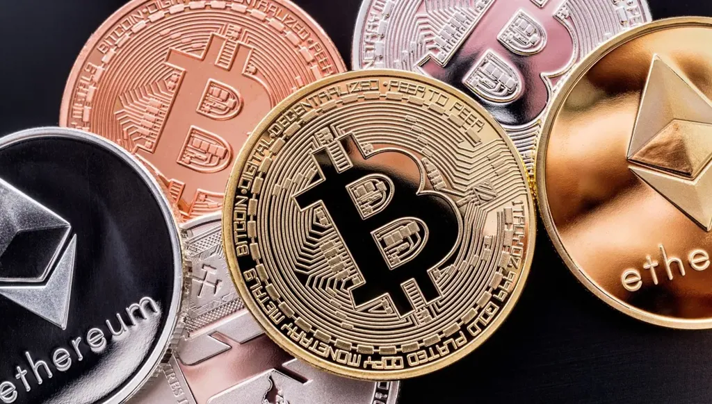 العملات المشفرة تتهاوى وتخسر 600 مليار دولار
