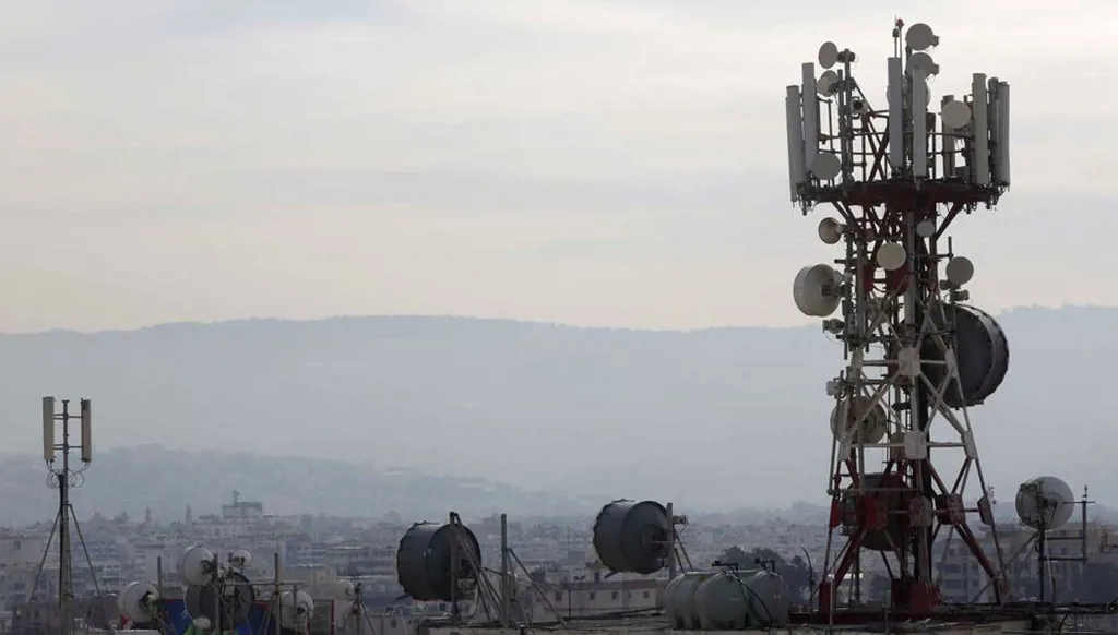 خدمة الاتصالات ضعيفة في الجنوب