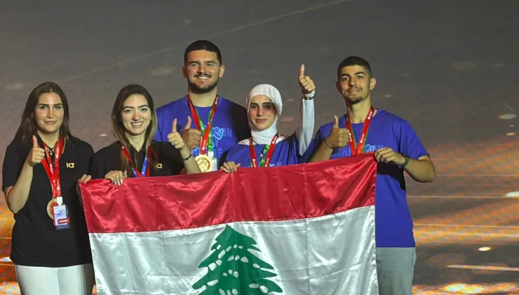 لبنان الثاني عالمياً في مسابقة "هواوي لتكنولوجيا المعلومات والاتصالات"