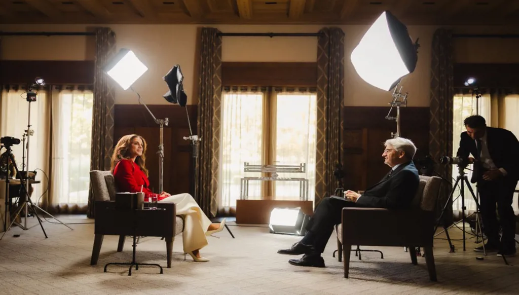 الملكة رانيا: الأمل صعب لكنه السبيل الوحيد