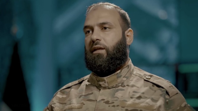 المتحدث باسم وزارة الدفاع السورية العميد حسن عبد الغني (إكس)