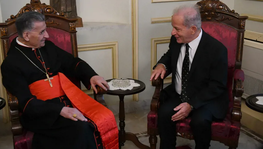 "حزب الله" يطالب السّلطات اللبنانيّة بإعلان السّفير الأميركي "شخصاً غير مرغوب فيه"