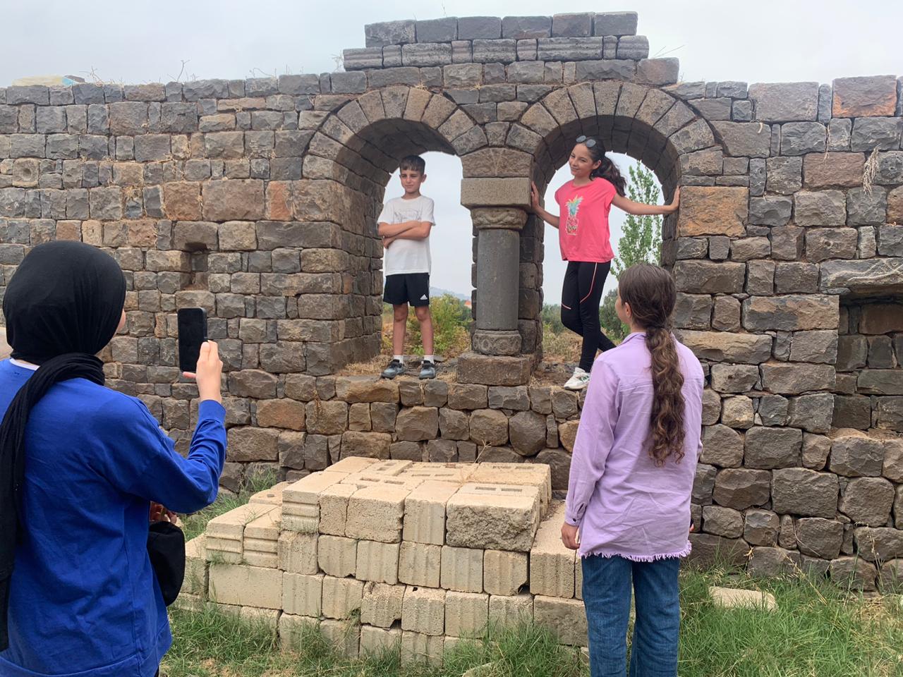 معبد نيميسيس.