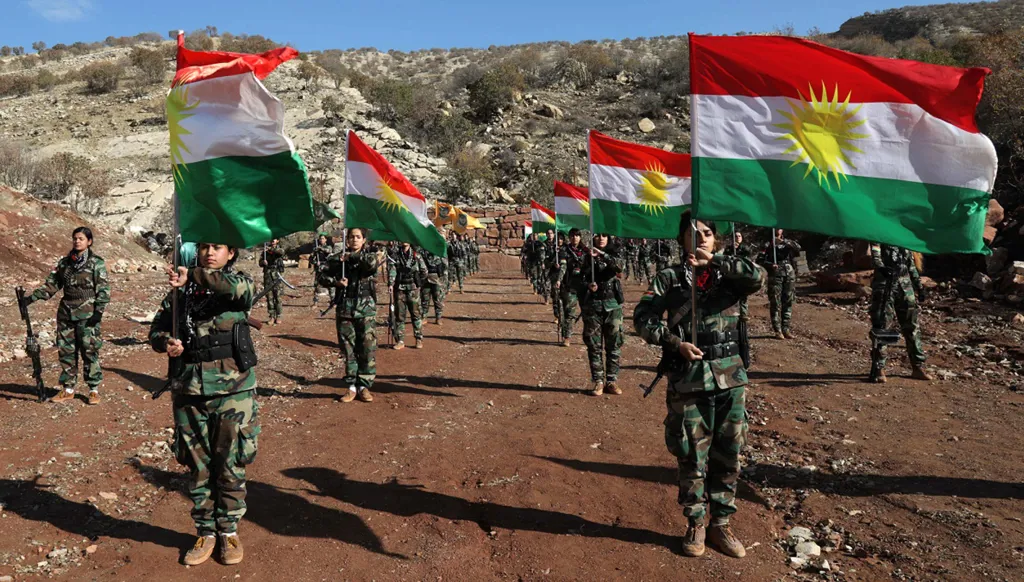 هل يتحوّل إقليم كردستان إلى نقطة انطلاق لعمليات برية ضدّ إيران؟