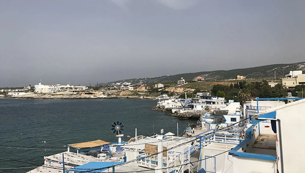 بين رأس بيروت وأنفه حكاية علمانية واحدة